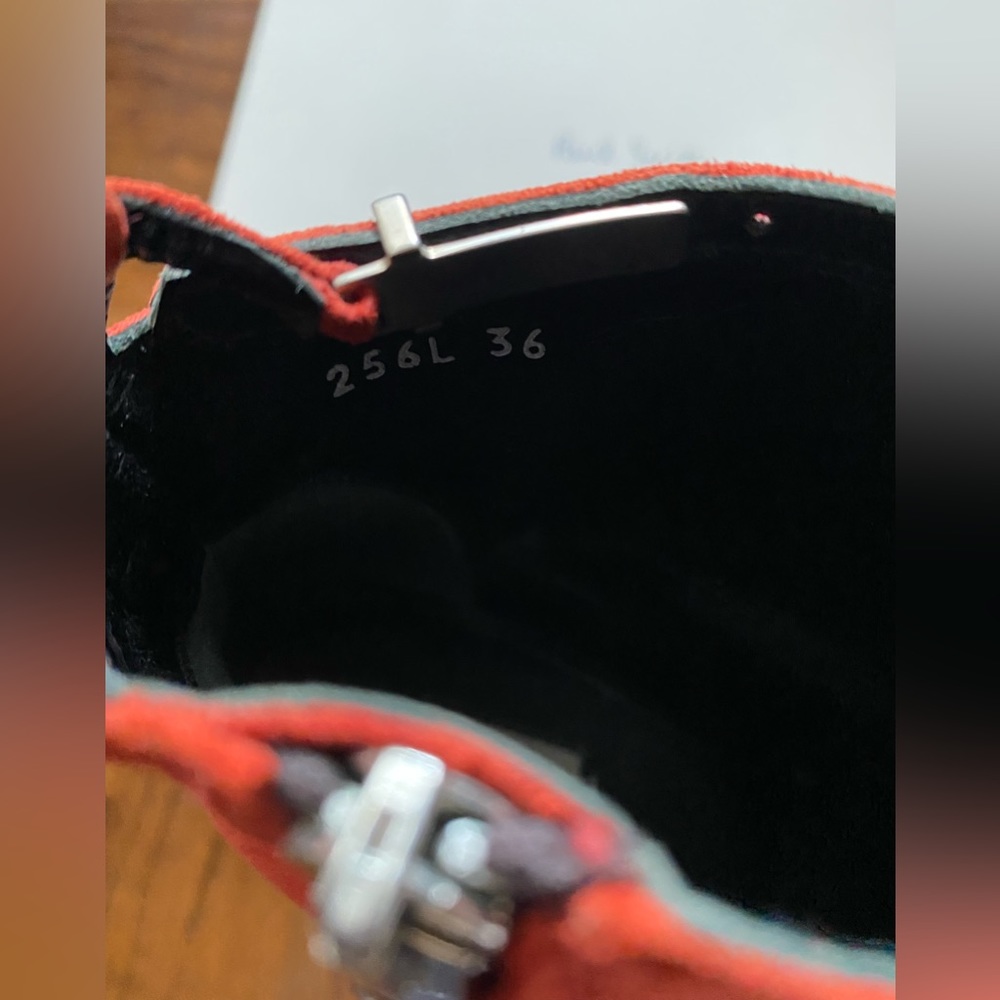 Paul Smith Booties, 36 - Picture 5 of 15